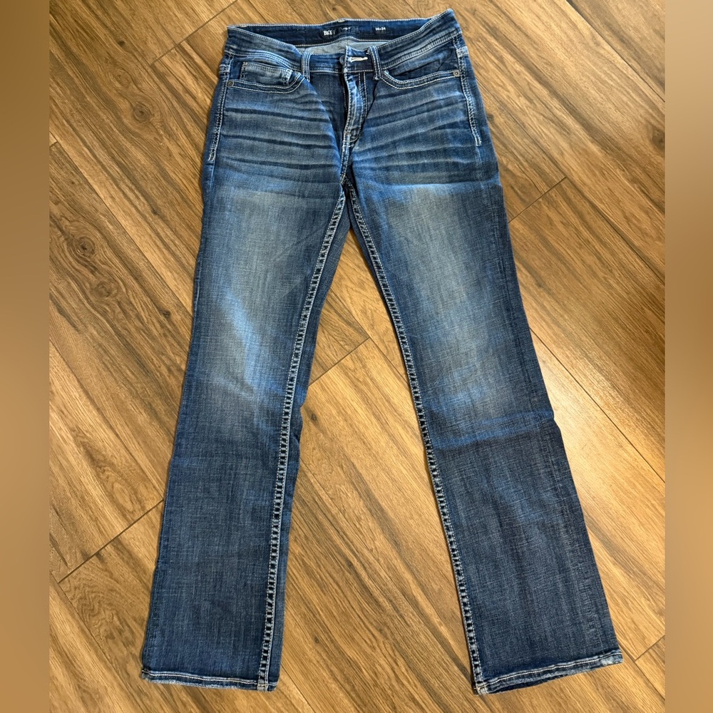 BKE Men’s Boot Cut Jeans